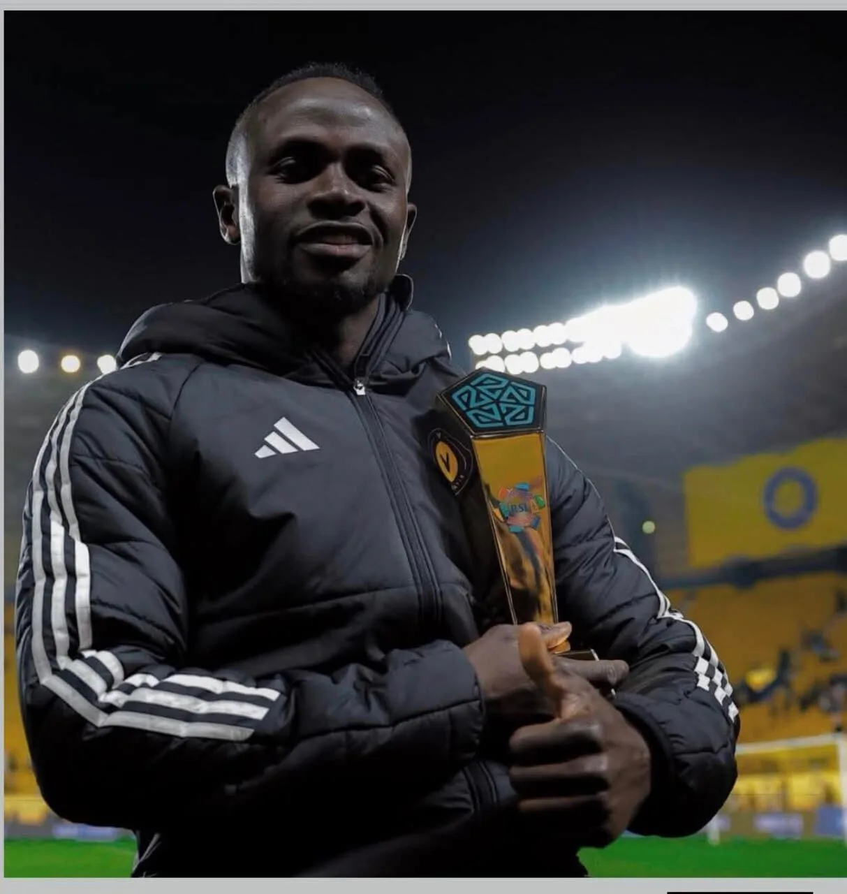 Sadio Mané homme du match Al Nassr-Al Tawoon