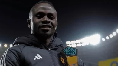 Retour gagnant de Sadio Mané à Al Nassr