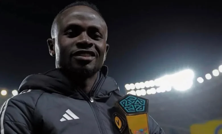 Retour gagnant de Sadio Mané à Al Nassr