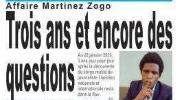 Les journaux du Cameroun du vendredi 23 janvier 2026