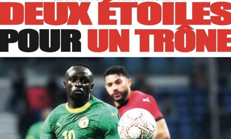 Les journaux sénégalais du samedi 17 janvier 2026