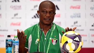 James Kwesi Appiah sélectionneur du Soudan sur le match contre les LIons du Sénégal