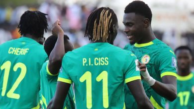 Les Lions ont battu l'Egypte en 1/2 finale ce mercredi, grâce à un but de Sadio Mané