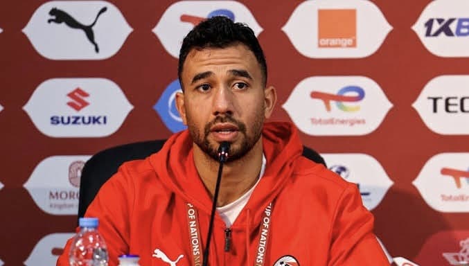 Mahmoud Trézéguet : « le Sénégal est une grande équipe, mais nous sommes l’Égypte »