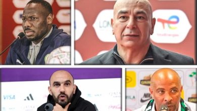 CAN 2025 : ce qu'on en commun les coachs 1/2 finalistes