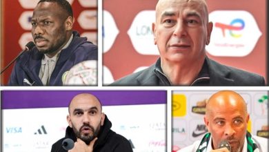 CAN 2025 : ce qu'on en commun les coachs 1/2 finalistes