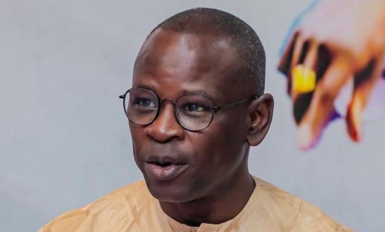 Recrutement de Professeurs en Guinée : Pr Djiby Diakhaté alerte