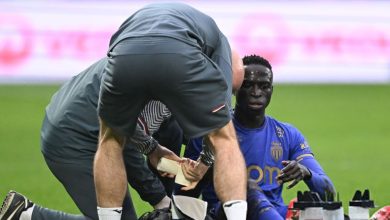 Monaco renverse Lense, Krépin Diatta sort sur blessure