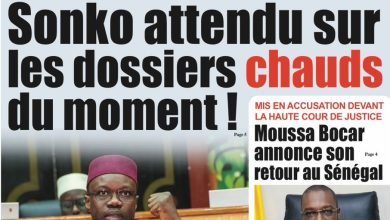 Les journaux sénégalais du mardi 24 février 2026
