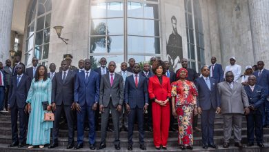 Congo : le Président Diomaye au Mémorial Savorgnan de Brazza