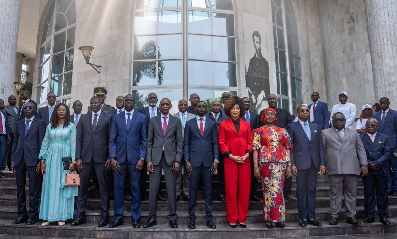 Congo : le Président Diomaye au Mémorial Savorgnan de Brazza