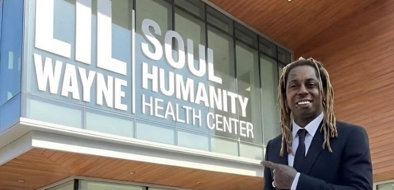 Lil Wayne, célèbre rappeur américain, a ouvert un hôpital gratuit pour les sans-abris