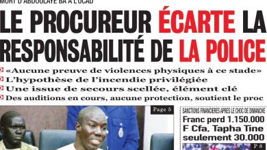 Les journaux sénégalais du mercredi 18 février 2026