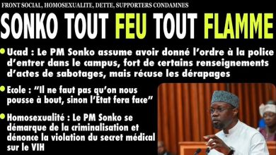 Les journaux sénégalais du mercredi 25 février 2026