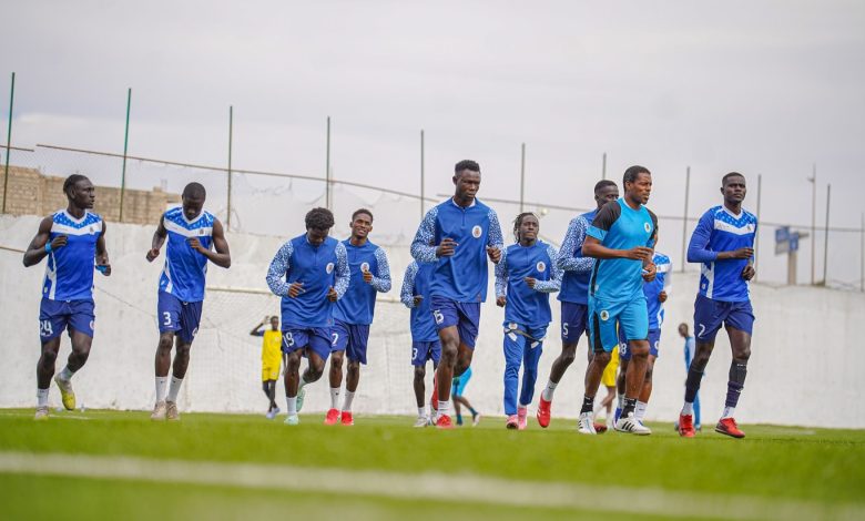 Ligue 1 : l'US Gorée a l'occasion de creuser l'écart