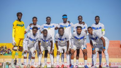 Ligue 1 : l'US Gorée retrouve la première place