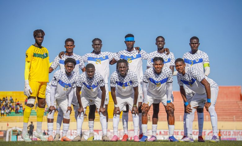 Ligue 1 : l'US Gorée retrouve la première place