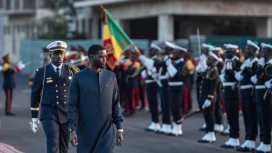 Président Diomaye a quitté Dakar ce lundi, pour une visite de 48 heures à Brazzaville