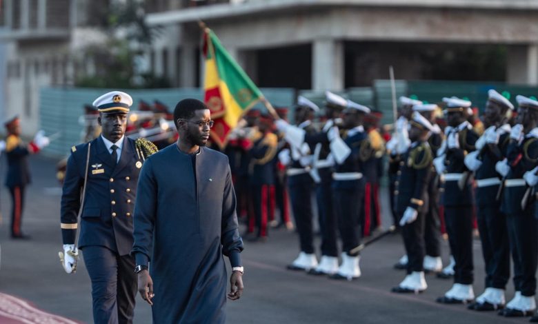 Président Diomaye a quitté Dakar ce lundi, pour une visite de 48 heures à Brazzaville