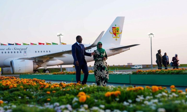 Ousmane Sonko prend part à la 39e session ordinaire des dirigeants de l'Union Africaine