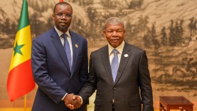 Addis-Abeba : les audiences du PM Ousmane Sonko