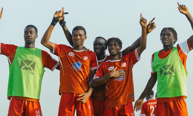 AJEL de Rufisque a battu la Sonacos, alors que le leader Us Gorée est tombée contre Tengueth FC