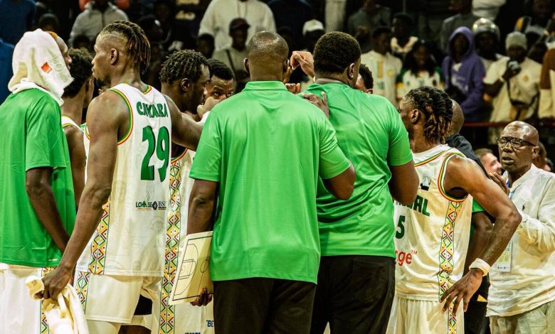 Défaite des Lions : De Sagana Diop entre regrets et promesses