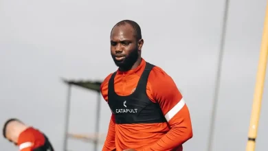 Moussa Konaté n'a pas arrêté et va se relancer au Kazakstan