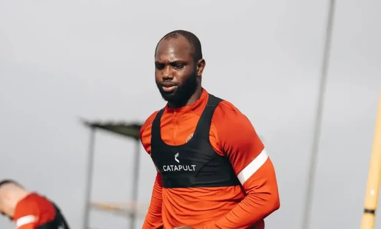 Moussa Konaté n'a pas arrêté et va se relancer au Kazakstan