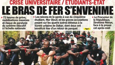 Les journaux sénégalais du mardi 17 février 2026