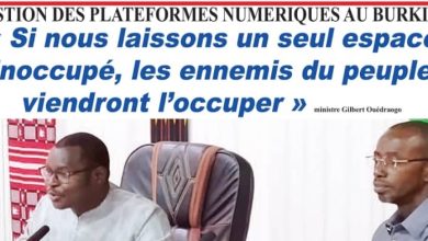 Les journaux du Burkina Faso du jeudi 26 février 2026