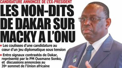 Les journaux sénégalais du samedi 14 février 2026