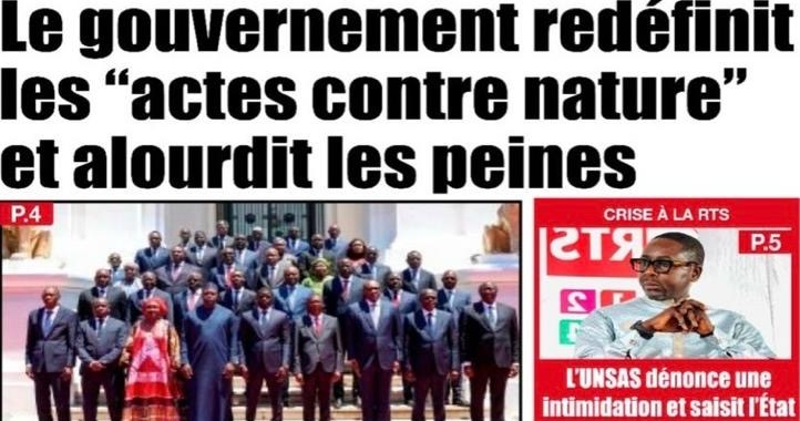 Les journaux sénégalais du jeudi 19 février 2026