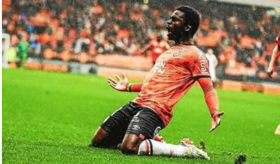 Bamba Dieng Lorient Lions du Sénégal