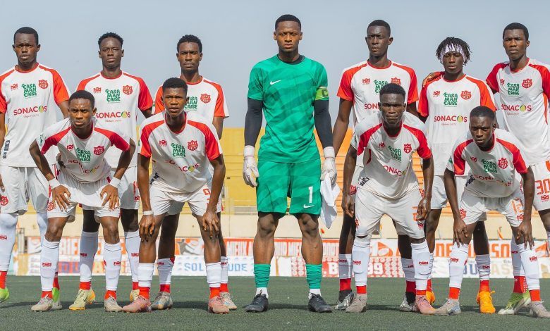 AJEL de Rufisque, leader de la Ligue 1, ce déplace à l'occasion de la 17e journée chez l'As Pikine