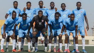 Ligue 1 : AJEL de Rufisque peut retrouver le fauteuil de leader