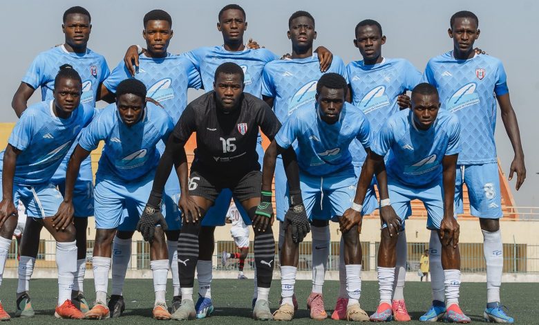 Ligue 1 : AJEL de Rufisque peut retrouver le fauteuil de leader