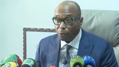 Barthélémy Dias a tenu un point de presse ce mercredi, pour se prononcer sur divers sujets