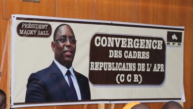 Les Cadres républicains soutiennent Macky Sall pour l'ONU