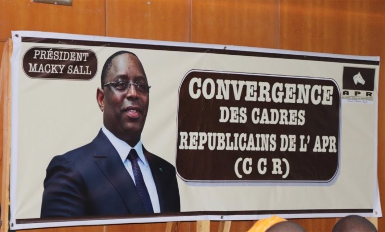 Les Cadres républicains soutiennent Macky Sall pour l'ONU