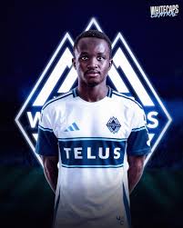 Cheikh Tidiane Sabaly à Vancouver