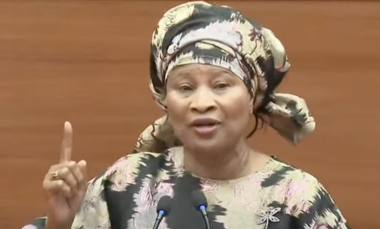 Assemblée Nationale : Me Aïssata Tall Sall pointe plusieurs manquements