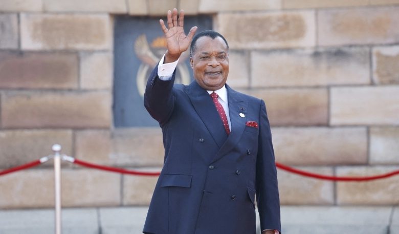 Denis Sassou Nguesso brique un nouveau mandat, à 82 ans dont 40 au pouvoir