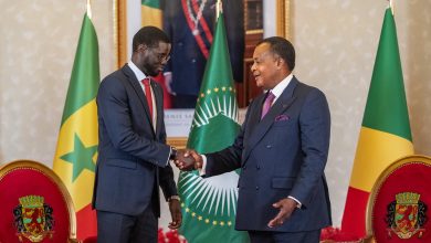 Coopération : le Président Diomaye et Sassou pour un partenariat plus dense