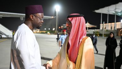 Le Premier ministre Ousmane Sonko en Arabie Saoudite