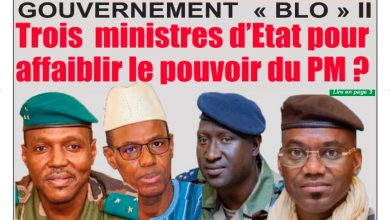 Les journaux maliens du mercredi 18 février 2026