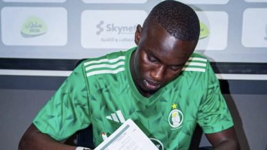 Mamadou Lamine Camara signe à Al-Ahli Tripoli