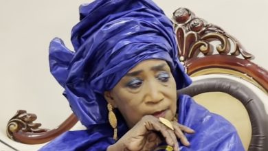 Les mots forts de Kiné Lam sur Pape Cheikh Diallo