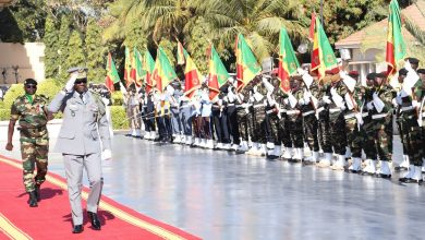 Armées nationales : le Général Mbaye Cissé passe la main