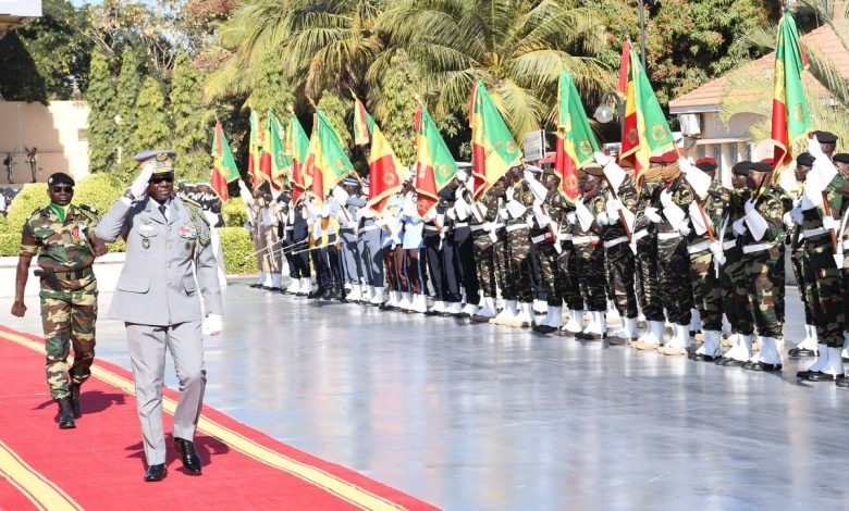 Armées nationales : le Général Mbaye Cissé passe la main
